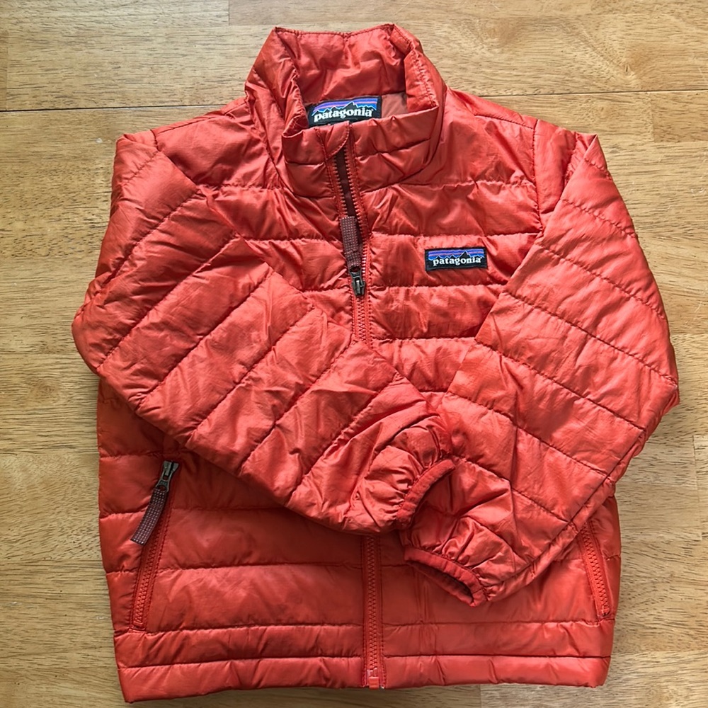 Patagonia coat